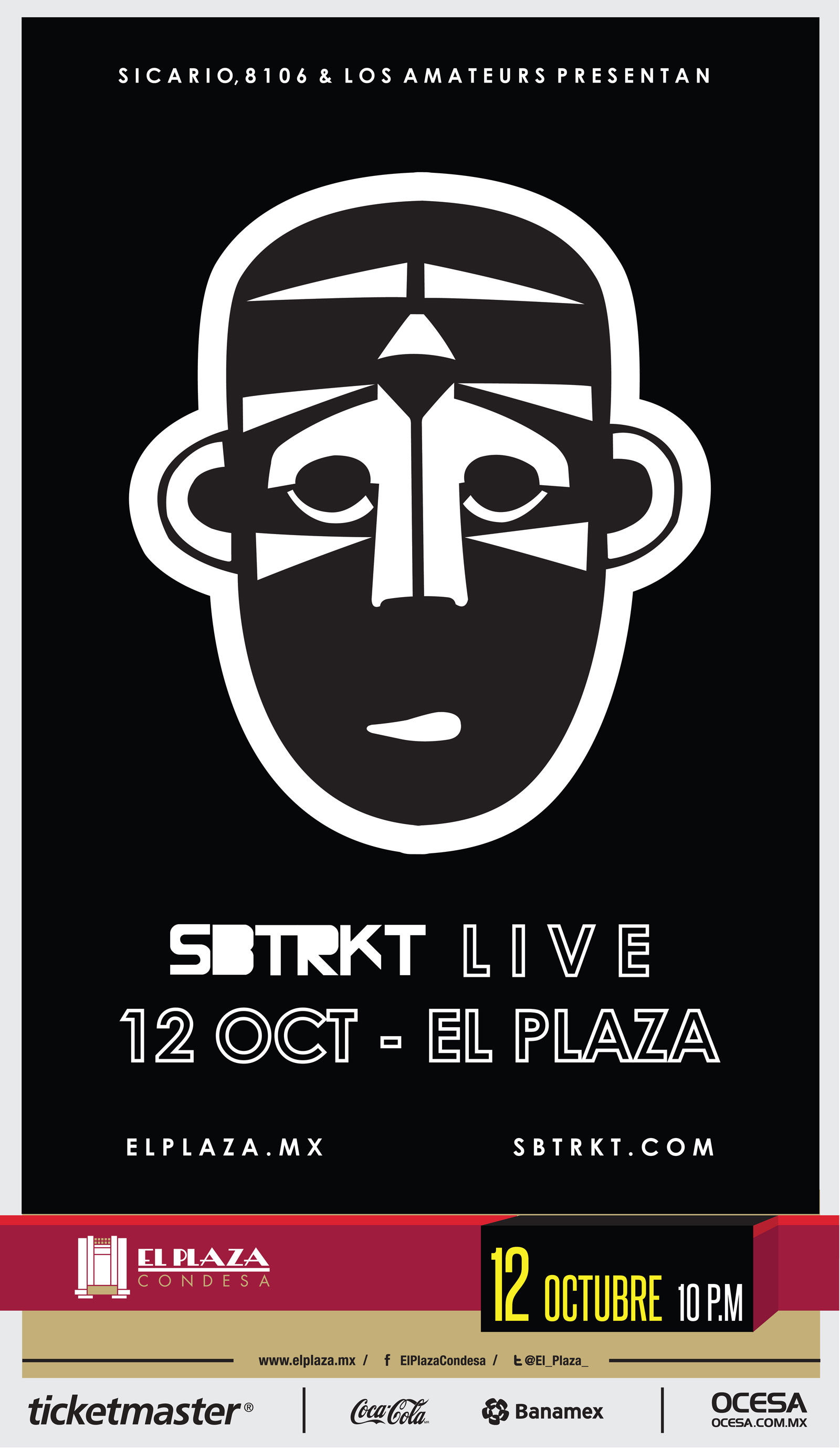 sbtrkt-live