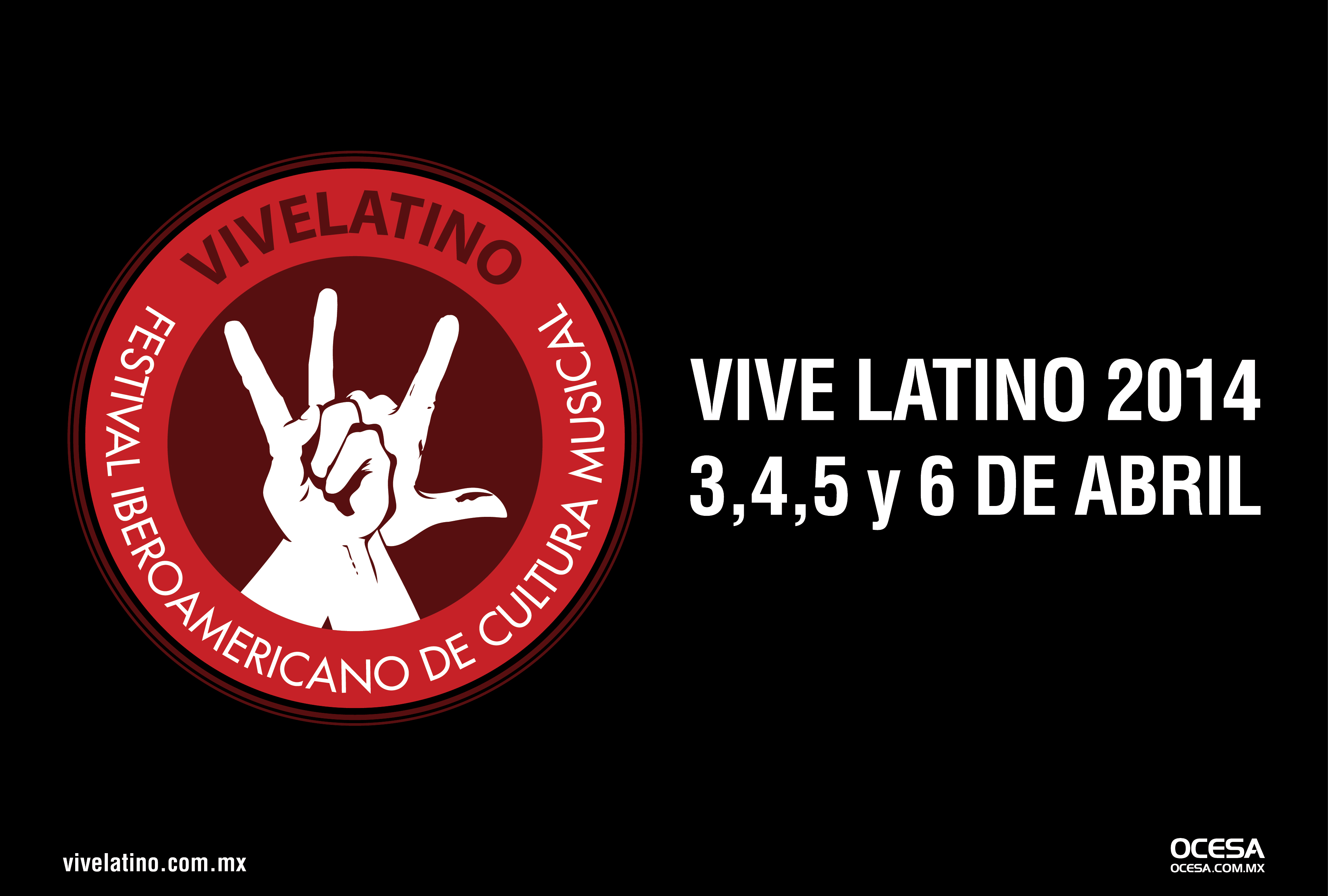 VIVE LATINO 2014